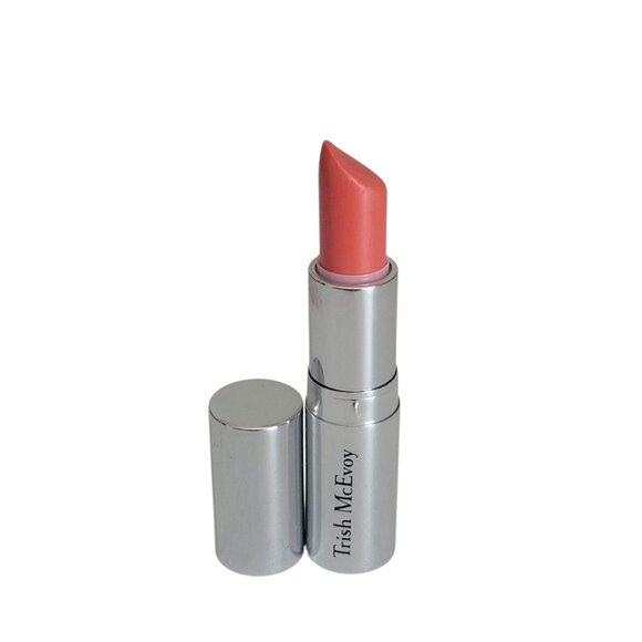 Trish McEvoy Sheer Lipstick SHEER MALIBU Full Size DISCONTINUED Preowned